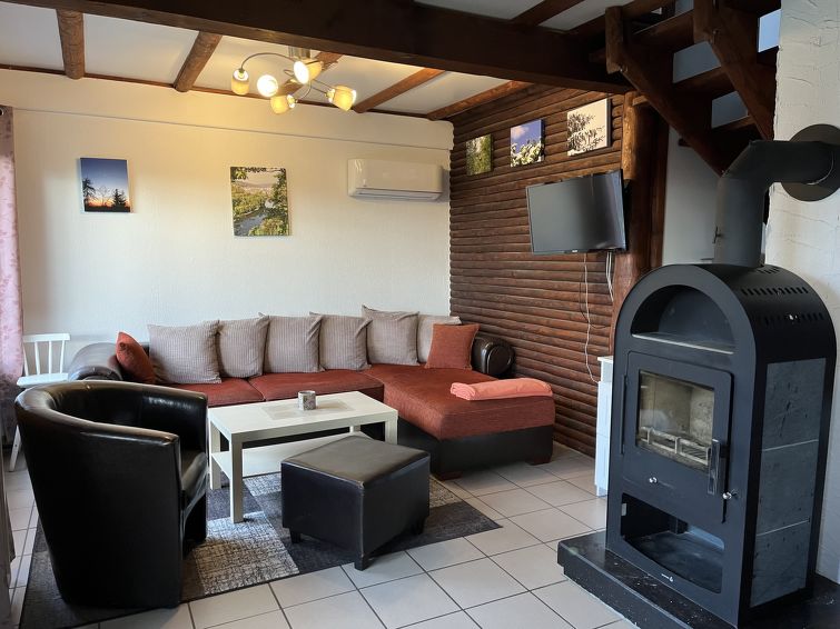 Foto van wonen van Vakantiehuis Frankenau