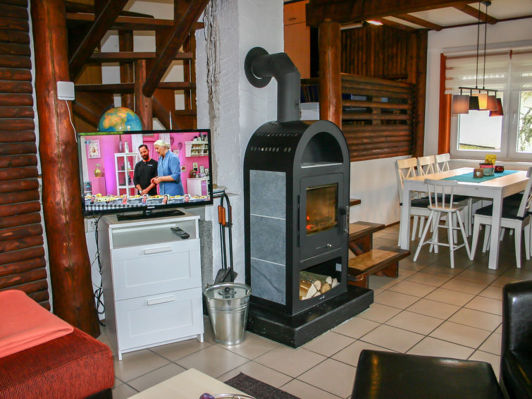 Foto van wonen van Vakantiehuis Frankenau