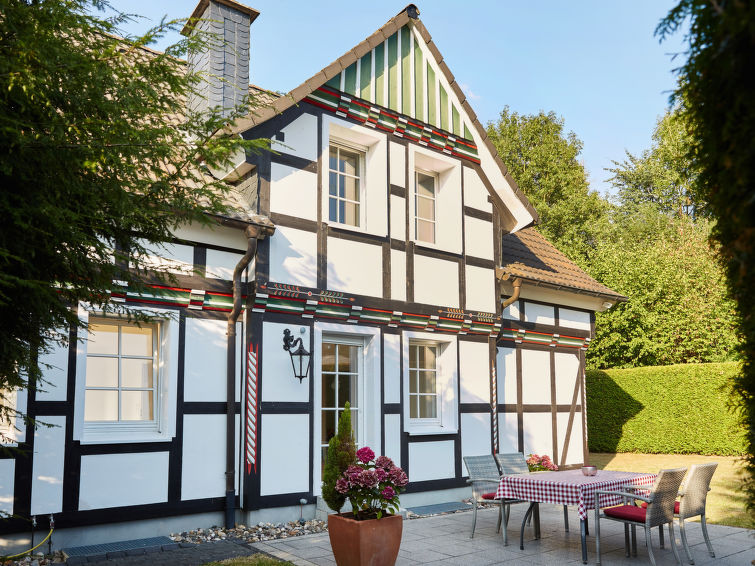 Luxe Vakantiehuis bij Golf- en Ruiterpark in Sauerland | Out! Vakantiehuizen