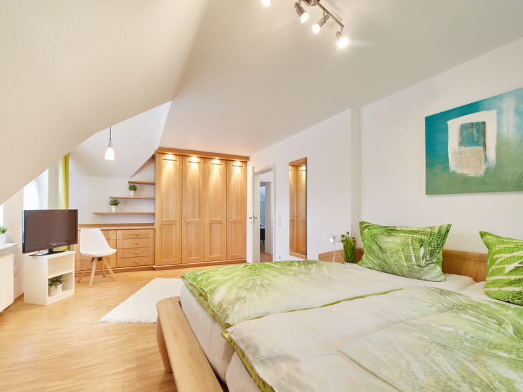 Foto van wonen van Vakantiehuis Attendorn Foto van wonen van Vakantiehuis Attendorn