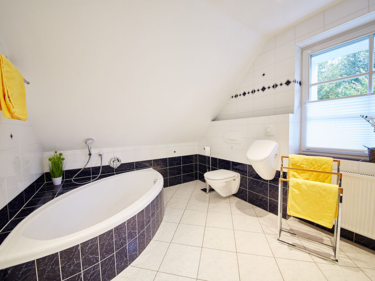 Foto van wonen van Vakantiehuis Attendorn Foto van wonen van Vakantiehuis Attendorn