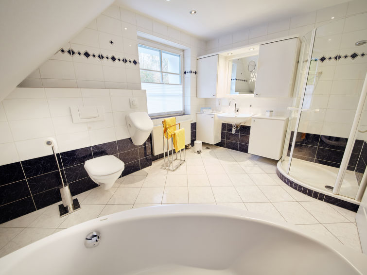 Foto van wonen van Vakantiehuis Attendorn Foto van wonen van Vakantiehuis Attendorn