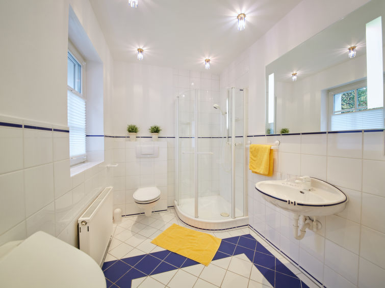 Foto van wonen van Vakantiehuis Attendorn Foto van wonen van Vakantiehuis Attendorn