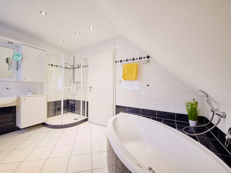 Foto van wonen van Vakantiehuis Attendorn Foto van wonen van Vakantiehuis Attendorn