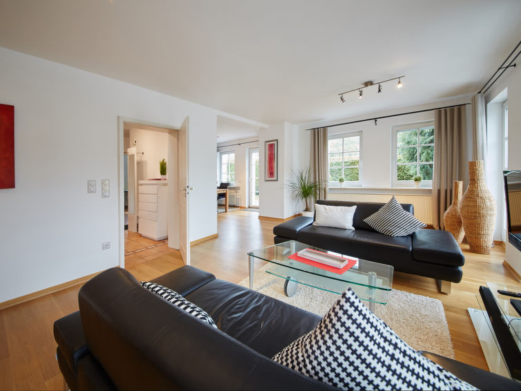 Foto van wonen van Vakantiehuis Attendorn Foto van wonen van Vakantiehuis Attendorn