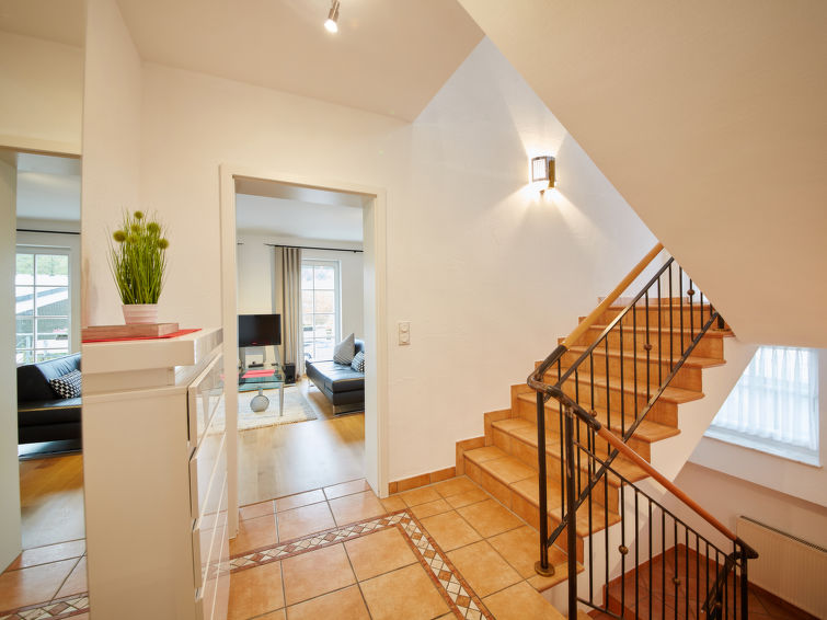 Foto van wonen van Vakantiehuis Attendorn Foto van wonen van Vakantiehuis Attendorn