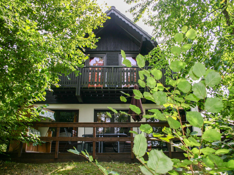 Geniet van Rust en Natuur in Vakantiehuis Sorgenfrei | Out! Vakantiehuizen