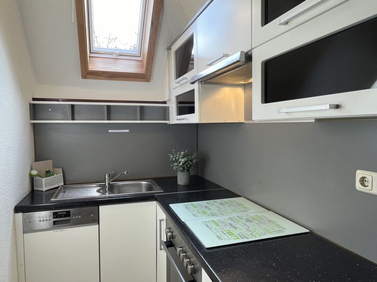 Foto van wonen van Vakantiehuis Frankenau