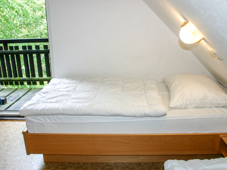 Foto van wonen van Vakantiehuis Frankenau