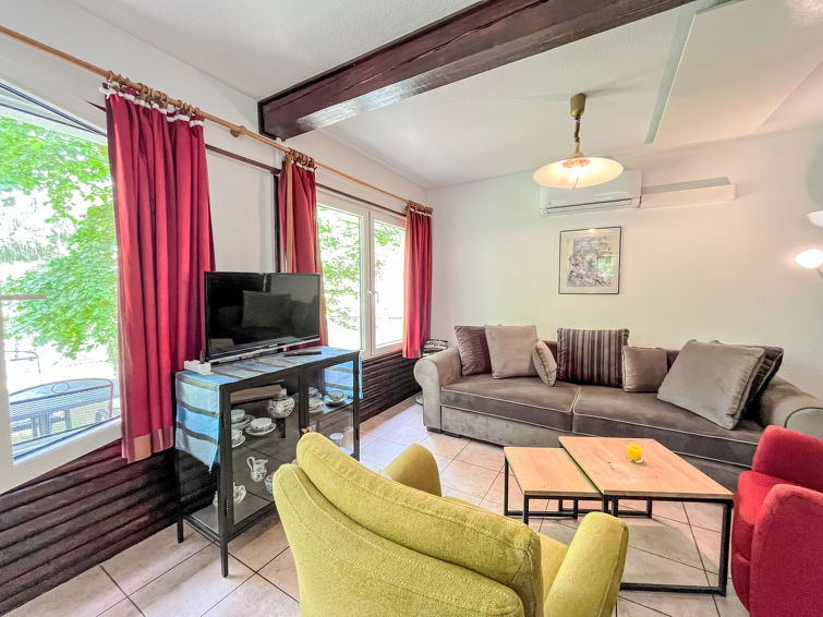 Foto van wonen van Vakantiehuis Frankenau