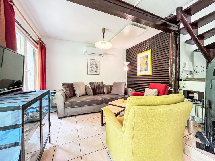 Foto van wonen van Vakantiehuis Frankenau