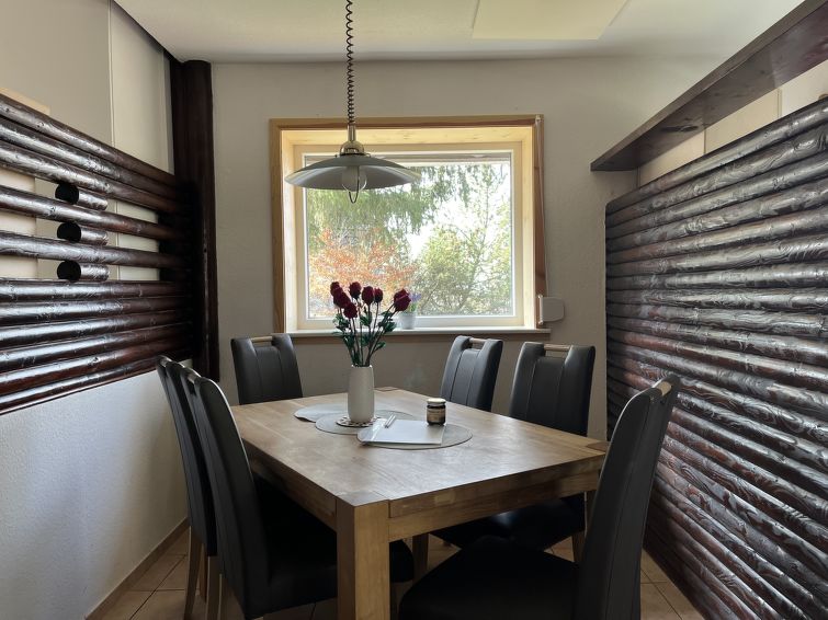 Foto van wonen van Vakantiehuis Frankenau