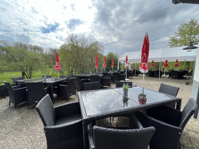 Foto van exterieur van Vakantiehuis Frankenau