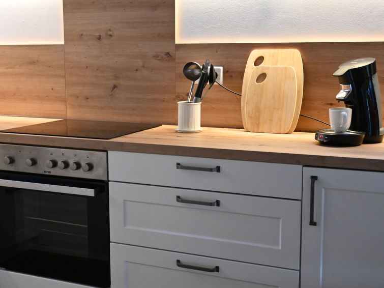 Foto van wonen van Vakantiehuis Frankenau