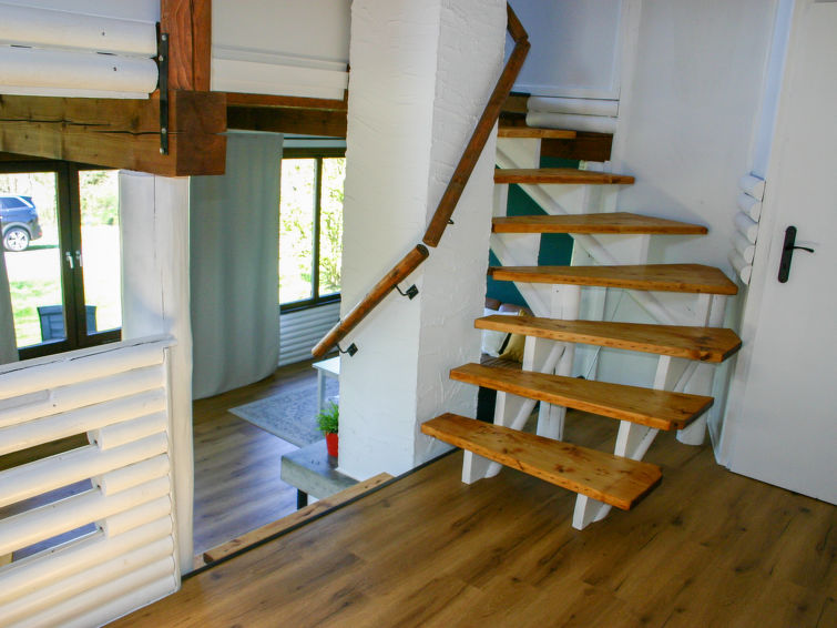 Foto van wonen van Vakantiehuis Frankenau