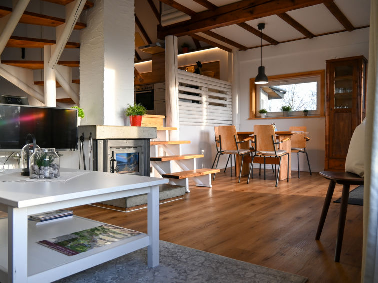 Foto van wonen van Vakantiehuis Frankenau
