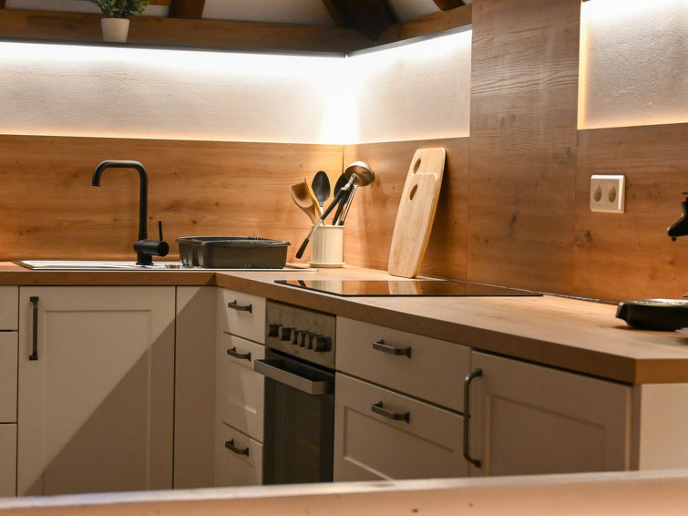 Foto van wonen van Vakantiehuis Frankenau