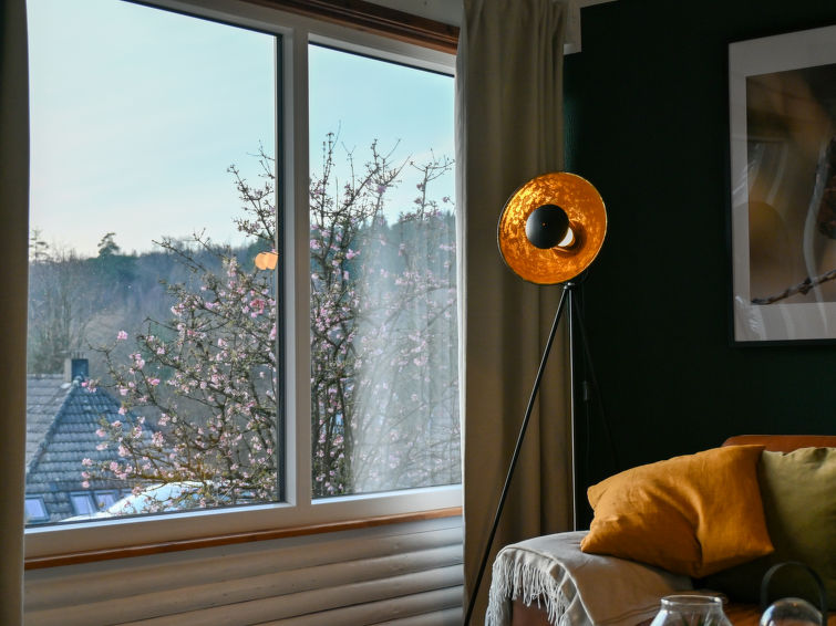 Foto van wonen van Vakantiehuis Frankenau