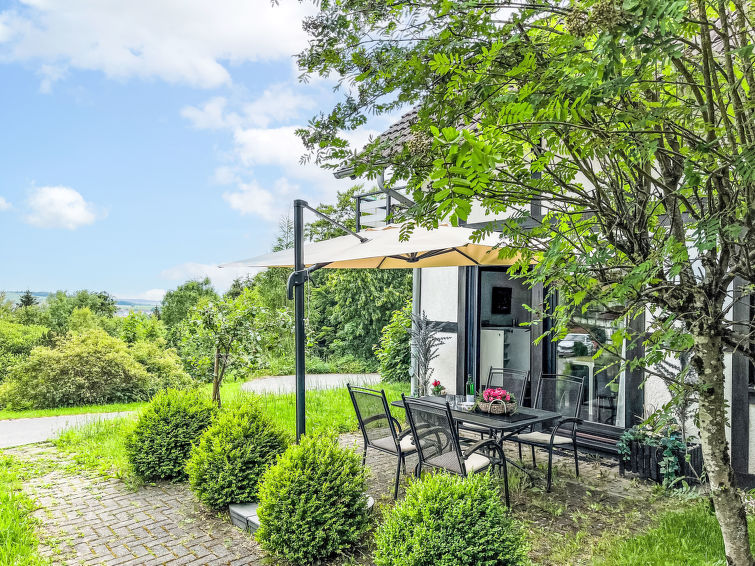 Gezellig Appartement Martin in Frankenau, Duitsland | Out! Vakantiehuizen