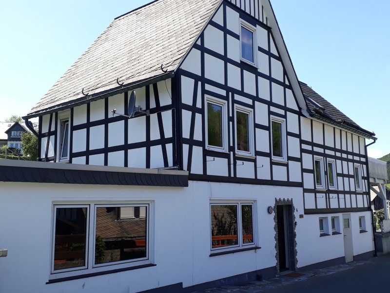 Fachwerkhaus mit 5 Schlafzimmern bei Winterberg - Schmallenberg