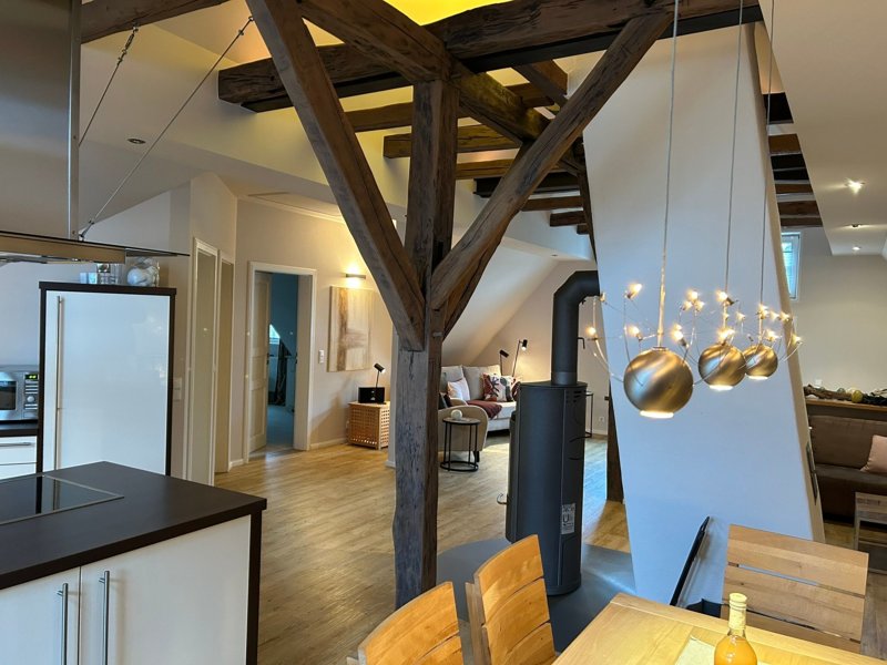 Fachwerkliebe Baudenkmal Ornes - Bruchhausen