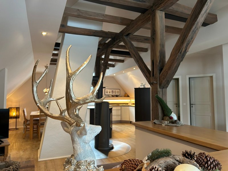 Fachwerkliebe - Bruchhausen