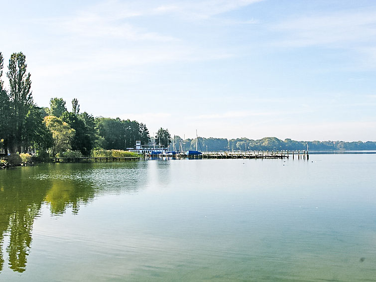 Foto van exterieur van Vakantiehuis Arendsee