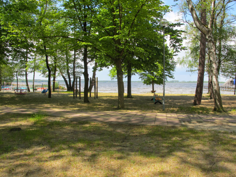 Foto van exterieur van Vakantiehuis Arendsee