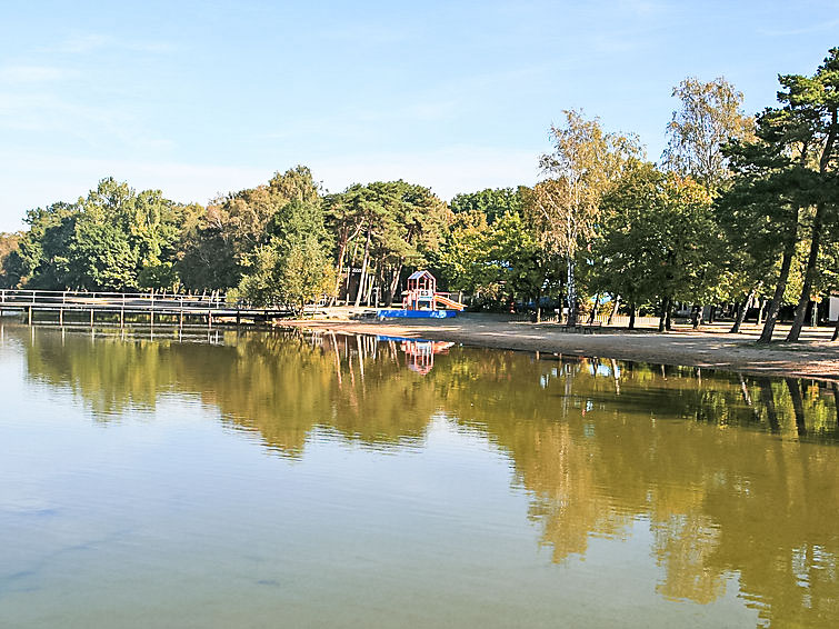 Foto van exterieur van Vakantiehuis Arendsee