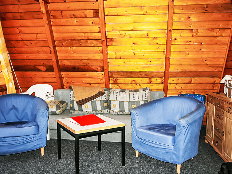Foto van wonen van Vakantiehuis Arendsee