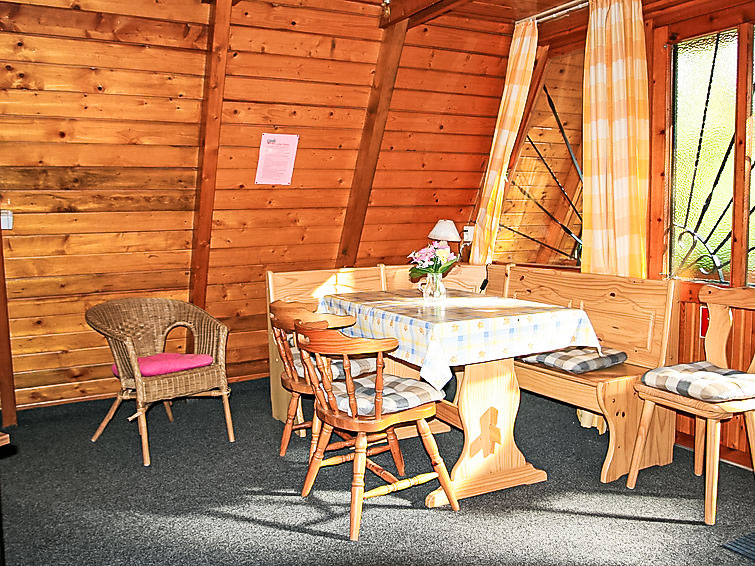 Foto van wonen van Vakantiehuis Arendsee