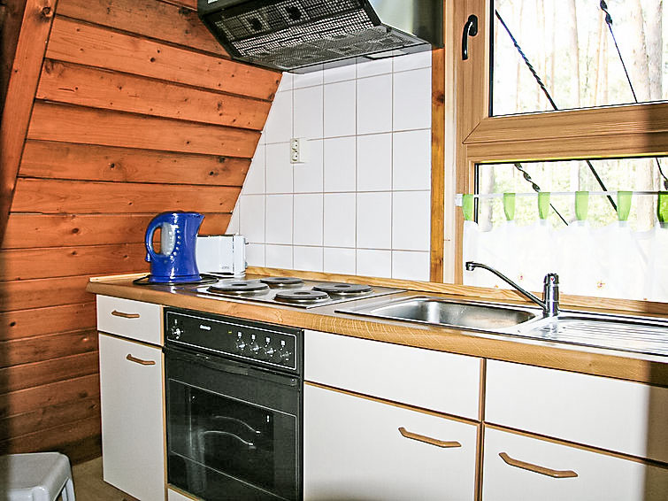 Foto van wonen van Vakantiehuis Arendsee