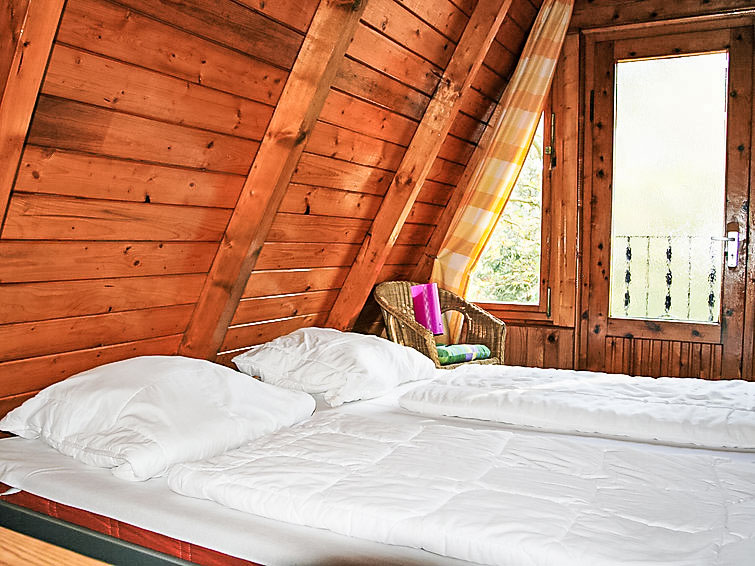 Foto van wonen van Vakantiehuis Arendsee