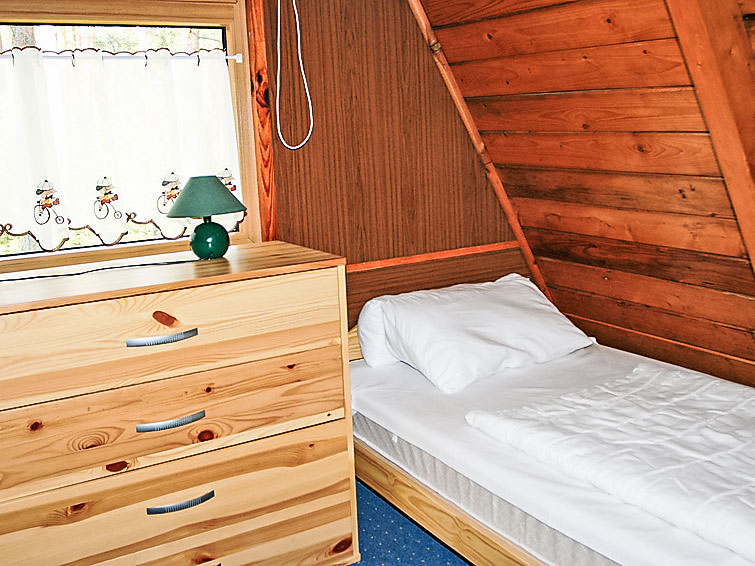 Foto van wonen van Vakantiehuis Arendsee