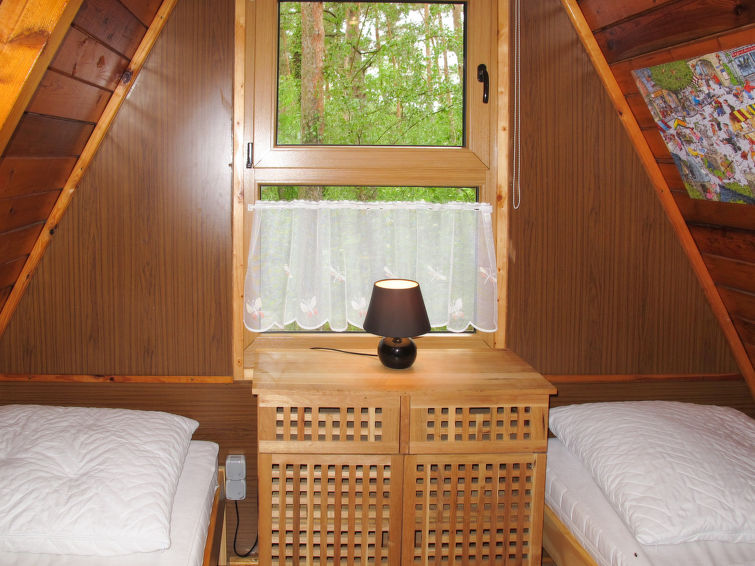 Foto van wonen van Vakantiehuis Arendsee
