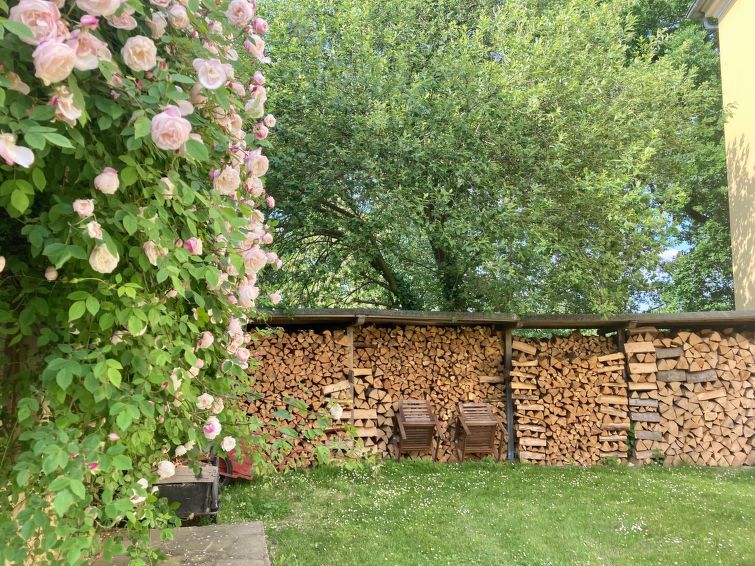 Foto van exterieur van Vakantiehuis Wurzen
