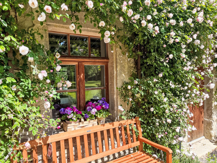 Foto van exterieur van Vakantiehuis Wurzen