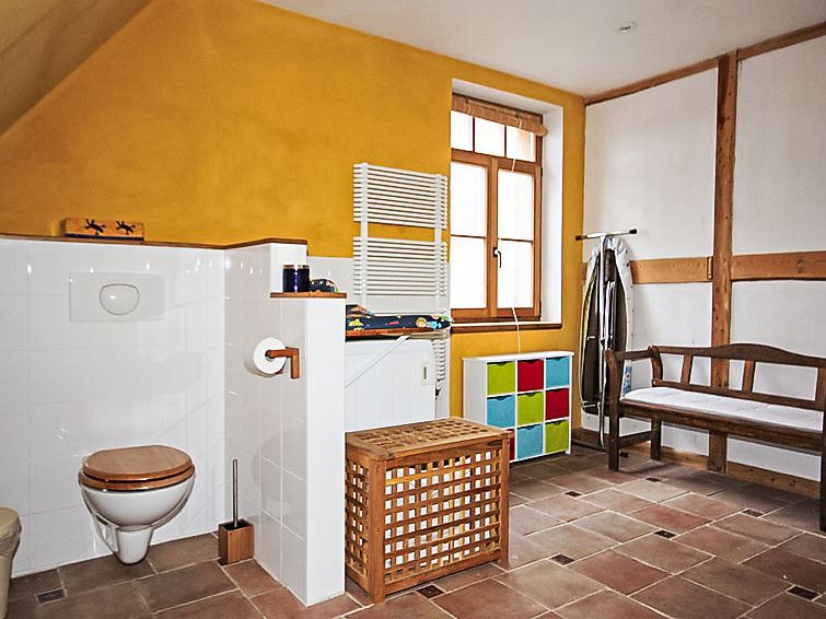 Foto van wonen van Vakantiehuis Wurzen