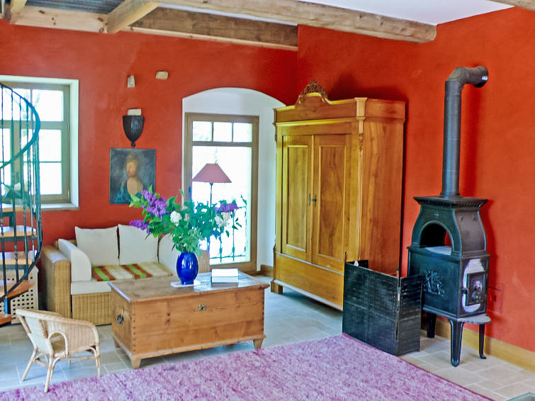 Foto van wonen van Vakantiehuis Wurzen