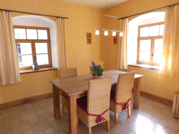 Foto van wonen van Vakantiehuis Wurzen