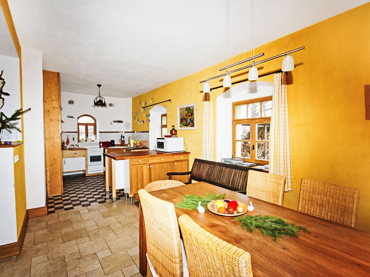 Foto van wonen van Vakantiehuis Wurzen