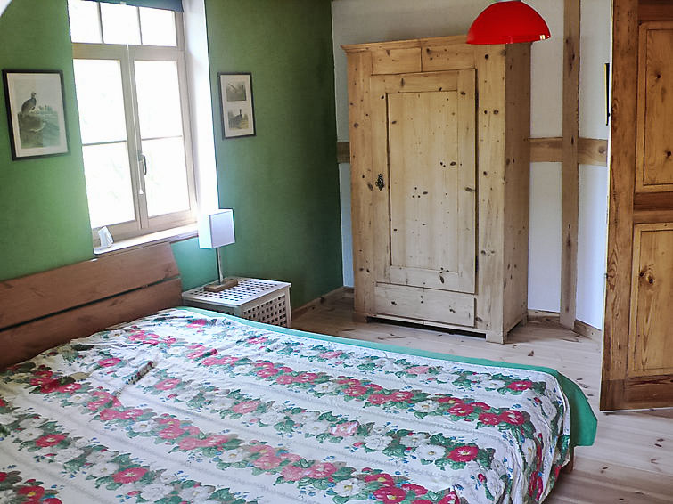 Foto van wonen van Vakantiehuis Wurzen