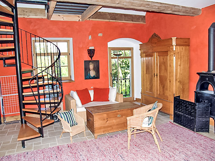 Foto van wonen van Vakantiehuis Wurzen