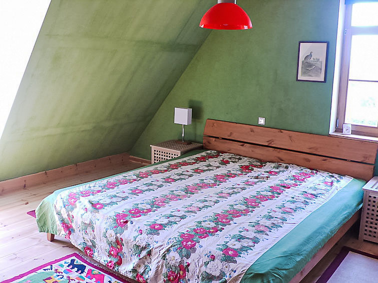 Foto van wonen van Vakantiehuis Wurzen