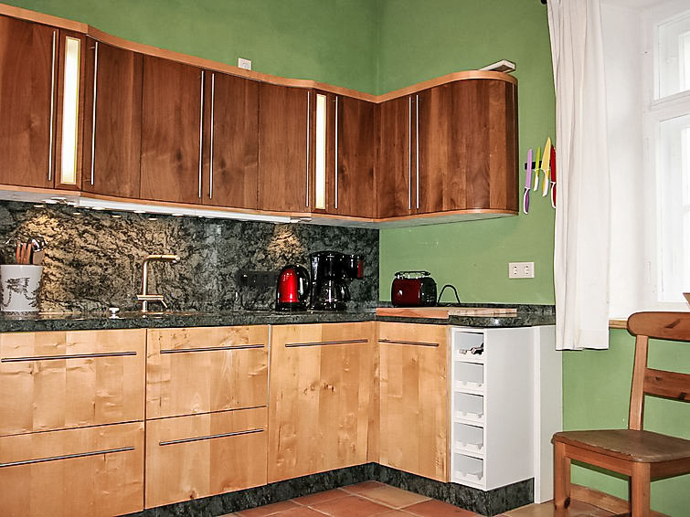 Foto van wonen van Vakantiehuis Wurzen