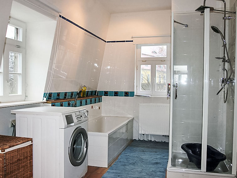 Foto van wonen van Vakantiehuis Wurzen