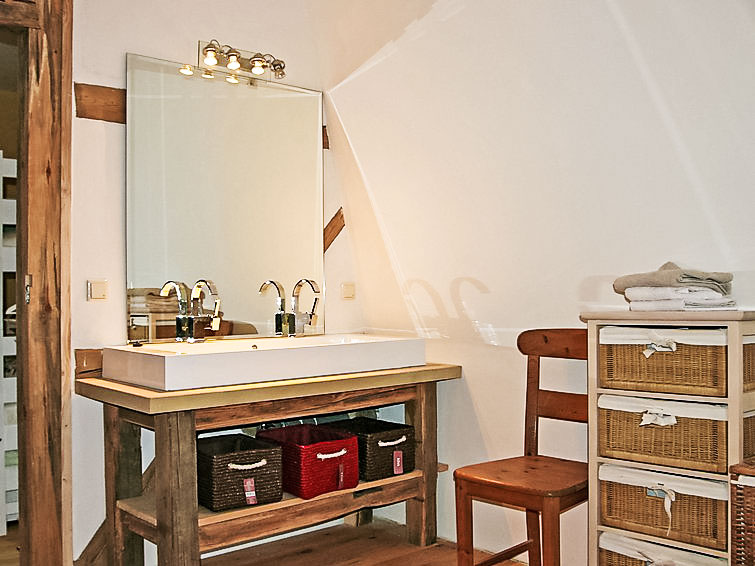 Foto van wonen van Vakantiehuis Wurzen