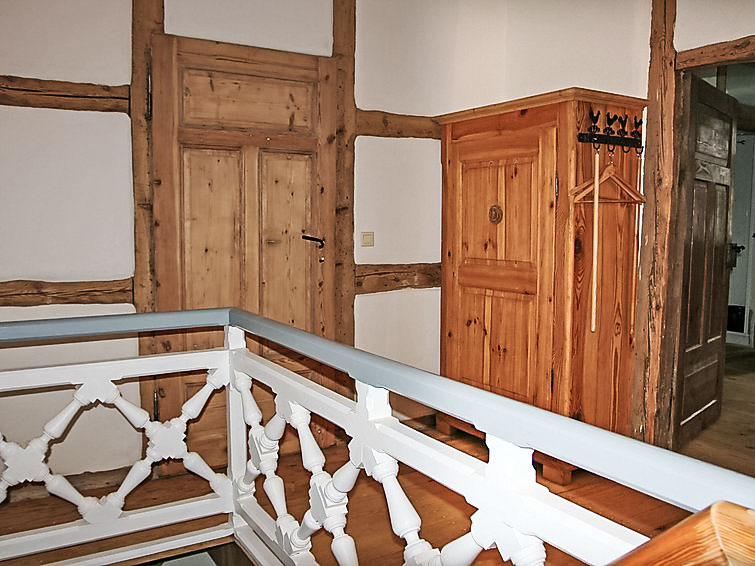 Foto van wonen van Vakantiehuis Wurzen