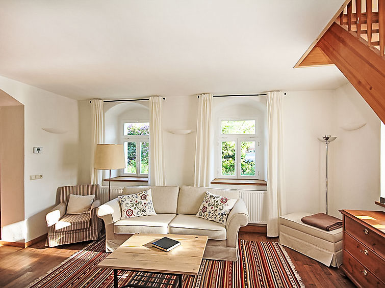 Foto van wonen van Vakantiehuis Wurzen