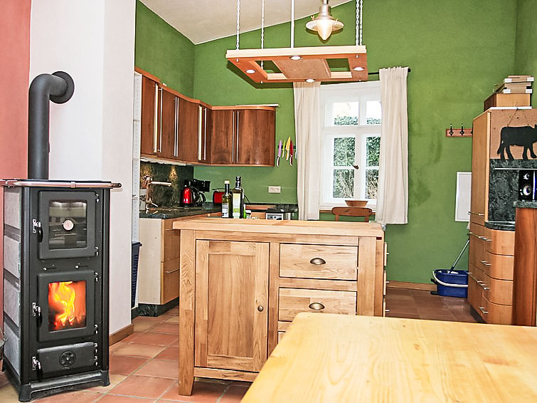 Foto van wonen van Vakantiehuis Wurzen